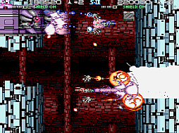 アーケードアーカイブス 雷牙