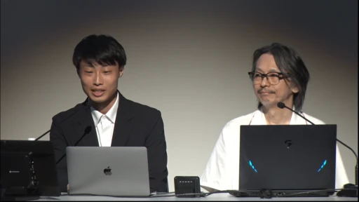 ꡼ No.001 | AIˤǤǥߥƥ꡼ǤRed RamפλȤߤȤϡCEDEC 2024