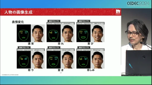 ꡼ No.017 | AIˤǤǥߥƥ꡼ǤRed RamפλȤߤȤϡCEDEC 2024