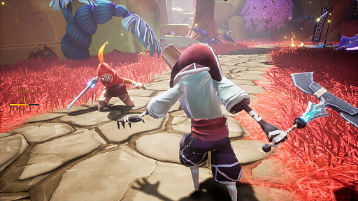 画像ギャラリー No.003のサムネイル画像 / ルーン文字の魔力で戦うコロンビア生まれのアクションRPG「Monolith: Requiem of the Ancients」,2024年にリリース