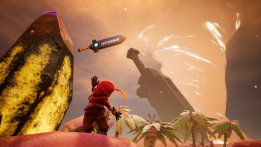 画像ギャラリー No.004のサムネイル画像 / ルーン文字の魔力で戦うコロンビア生まれのアクションRPG「Monolith: Requiem of the Ancients」,2024年にリリース