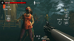 Zombie Hunter: D-Dayʥӥϥ󥿡D-Day