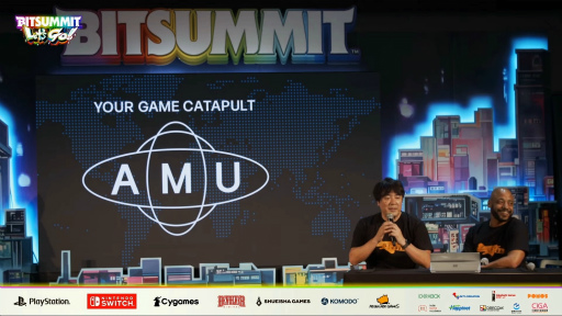 ꡼ No.004 | ѼҥॺοʼȤߡAMUסƥХХ륯եRPGPROJECT SURVIVALפȤϡɤʺʤޤΤ