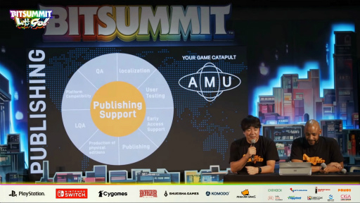 ꡼ No.009 | ѼҥॺοʼȤߡAMUסƥХХ륯եRPGPROJECT SURVIVALפȤϡɤʺʤޤΤ