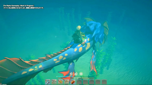 ꡼ No.014 | ѼҥॺοʼȤߡAMUסƥХХ륯եRPGPROJECT SURVIVALפȤϡɤʺʤޤΤ