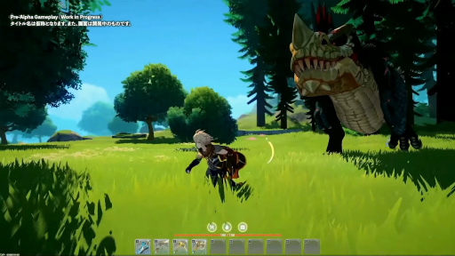 ꡼ No.016 | ѼҥॺοʼȤߡAMUסƥХХ륯եRPGPROJECT SURVIVALפȤϡɤʺʤޤΤ