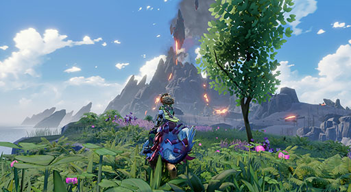 画像ギャラリー No.002のサムネイル画像 / オープンワールド・サバイバルクラフトRPG「Wild Wild Eden」,早期アクセス版を2027年春にSteamでリリース