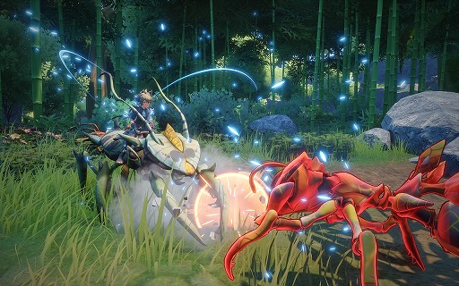 画像ギャラリー No.008のサムネイル画像 / 「Wild Wild Eden」「UN:Me」などの注目作を一気にチェック！ 集英社ゲームズのgamescom出展4タイトルの新情報を紹介［gamescom］