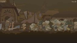 サフォと月の戦士ら