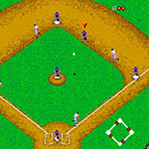 画像ギャラリー No.002のサムネイル画像 / あのバントホームランも再現できる。Switch向けタイトル「G-MODEアーカイブス+ 燃えプロ」,配信決定