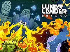 1970ǯθŵŪɥLunar LanderפΥᥤǡLunar Lander: Beyondפȯɽ