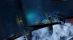 画像ギャラリー No.004のサムネイル画像 / 沈む豪華客船からの脱出を目指す「Gift」の発売日が5月9日に決定。状況は危機的だが,散りばめられた謎解きが面白そうなパズルアクション