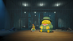 画像ギャラリー No.005のサムネイル画像 / 沈む豪華客船からの脱出を目指す「Gift」の発売日が5月9日に決定。状況は危機的だが,散りばめられた謎解きが面白そうなパズルアクション