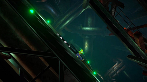 画像ギャラリー No.008のサムネイル画像 / 沈む豪華客船からの脱出を目指す「Gift」の発売日が5月9日に決定。状況は危機的だが,散りばめられた謎解きが面白そうなパズルアクション