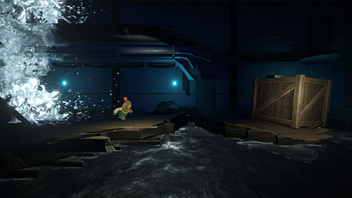 画像ギャラリー No.003のサムネイル画像 / 新作パズルACT「Gift」,PC版のデモを2月6日にスタートするSteam Nextフェスで楽しめる。PV第2弾も公開に