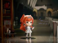 画像ギャラリー No.008のサムネイル画像 / 「リバース:1999」,ソネットがデフォルメフィギュア「ねんどろいど」に。8月に発売,予約受付開始