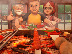ΤǤڤȤ⤢롣Х֥쥹ȥбĥKebab SimulatorפθǤۿ