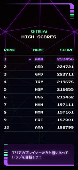 画像ギャラリー No.005のサムネイル画像 / 建物や屋上から出現するスペースインベーダーを倒せ! ARモバイルゲーム「スペースインベーダー ワールドディフェンス」配信開始