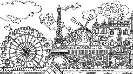 画像ギャラリー No.007のサムネイル画像 / パリで100匹の猫を探す。隠しオブジェクトゲーム「Cats Hidden in Paris」,Steamで配信開始