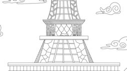 Cats Hidden in Paris