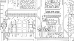 Cats Hidden in Paris