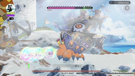 画像ギャラリー No.009のサムネイル画像 / 「パタポン」の精神的続編となる「RATATAN」,GSEから2025年内にリリース。最大4人のオンライン協力プレイも楽しめるリズムアクション