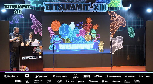 ꡼ No.002 | BitSummit the 13thץɤޤϡ֥饿פ˷ꡪ4Gamerޤϡޥ1ĤեɤμĶ¿ͤѲSRPGNever's EndסBitSummit