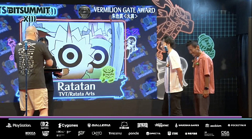 ꡼ No.003 | BitSummit the 13thץɤޤϡ֥饿פ˷ꡪ4Gamerޤϡޥ1ĤեɤμĶ¿ͤѲSRPGNever's EndסBitSummit