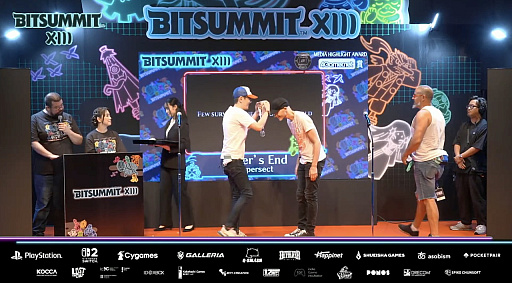 ꡼ No.006 | BitSummit the 13thץɤޤϡ֥饿פ˷ꡪ4Gamerޤϡޥ1ĤեɤμĶ¿ͤѲSRPGNever's EndסBitSummit