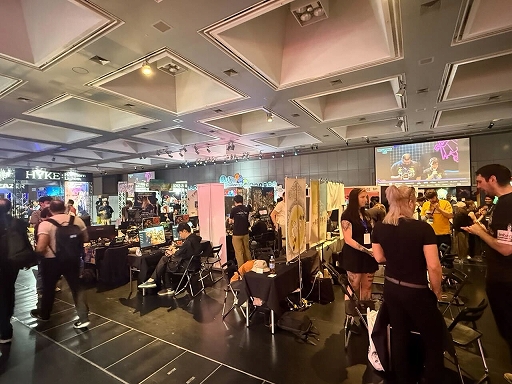 ꡼ No.014 | BitSummit the 13thץɤޤϡ֥饿פ˷ꡪ4Gamerޤϡޥ1ĤեɤμĶ¿ͤѲSRPGNever's EndסBitSummit