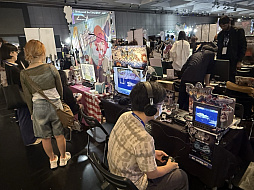 ꡼ No.015 | BitSummit the 13thץɤޤϡ֥饿פ˷ꡪ4Gamerޤϡޥ1ĤեɤμĶ¿ͤѲSRPGNever's EndסBitSummit