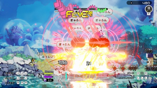 画像ギャラリー No.014のサムネイル画像 / 「Ratatan（ラタタン）」，本日より正式リリース。リズムコマンドでコブンを指揮するローグライトアクション［プレイレポ］