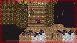 Whispike Survivors - Sword of the Necromancer