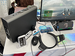 画像ギャラリー No.018のサムネイル画像 / インディーゲーム展示会「ぶらり川越 GAME DIGG」をレポート(前編)。イベントの様子と主催であるアトリエミミナの斉藤敦士氏のインタビューをお届け