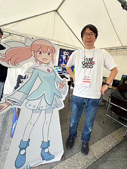 画像ギャラリー No.021のサムネイル画像 / インディーゲーム展示会「ぶらり川越 GAME DIGG」をレポート(前編)。イベントの様子と主催であるアトリエミミナの斉藤敦士氏のインタビューをお届け