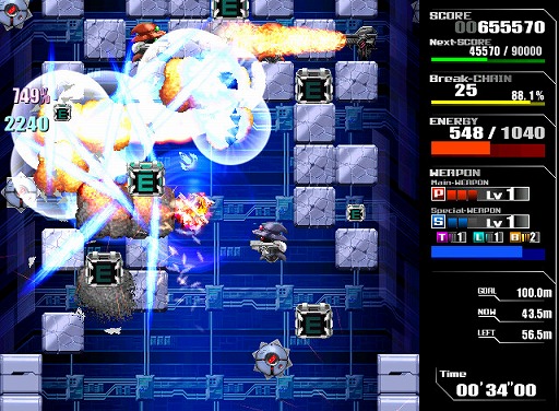 ꡼ No.002 | ƤȿưǶ١ ¤줿ͥ륮꤯ꤹۿΥSTG֥꡼륢ץꥱפSteam̵