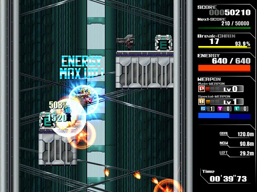 ꡼ No.003 | ƤȿưǶ١ ¤줿ͥ륮꤯ꤹۿΥSTG֥꡼륢ץꥱפSteam̵