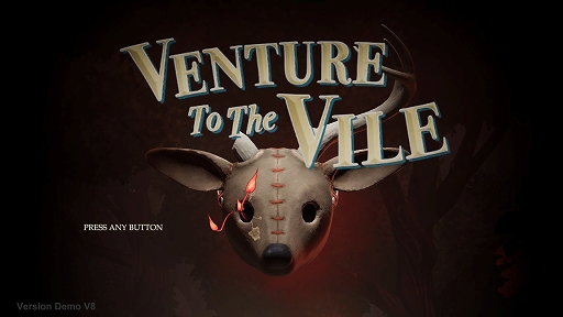 ꡼ No.001 | Υ󥿥ӥ塼ϲ̤μ͸臘Venture to the VileסǥǤΥץåȥץǥ塼󥿥ӥ塼Ϥ