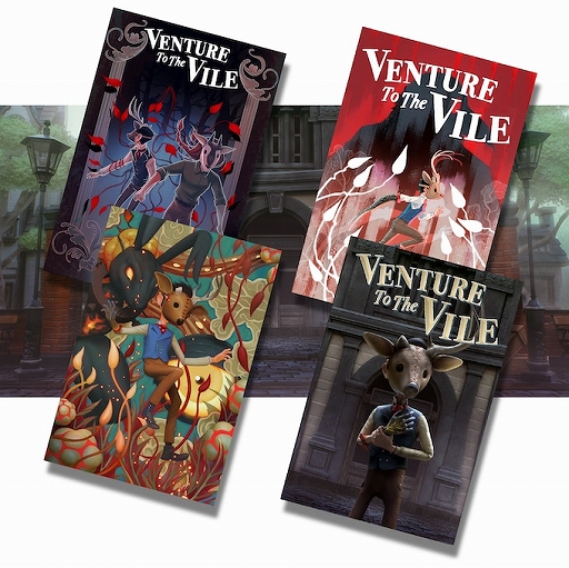 ꡼ No.017 | Υ󥿥ӥ塼ϲ̤μ͸臘Venture to the VileסǥǤΥץåȥץǥ塼󥿥ӥ塼Ϥ