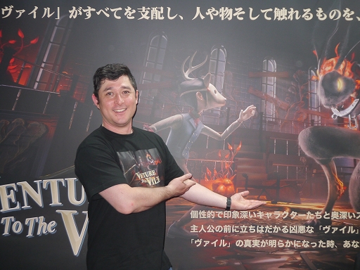 ꡼ No.018 | Υ󥿥ӥ塼ϲ̤μ͸臘Venture to the VileסǥǤΥץåȥץǥ塼󥿥ӥ塼Ϥ