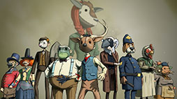 ꡼ No.005 | 2.5D󥢥ɥ٥㡼Venture to the Vileסԥץ쥤λü罸򳫻ϡXΥݥȥڡ󻲲äǱǤ