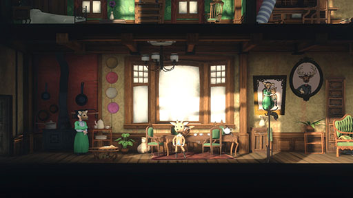 ꡼ No.003 | 2D˱Ԥä2.5Dե󥿥󥢥ɥ٥㡼Venture to the VileסSteamȯ