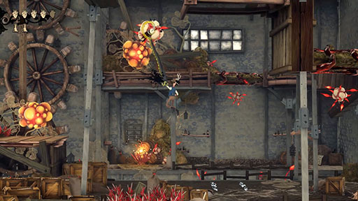 ꡼ No.006 | 2D˱Ԥä2.5Dե󥿥󥢥ɥ٥㡼Venture to the VileסSteamȯ