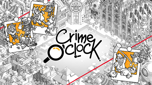 ꡼ No.001 | 722ȯ䤬Ťѥ륢ɥ٥㡼Crime OClockפå֥꡼򤵤κ٤2DȤؤ˼