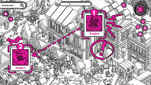 ꡼ No.003 | 722ȯ䤬Ťѥ륢ɥ٥㡼Crime OClockפå֥꡼򤵤κ٤2DȤؤ˼