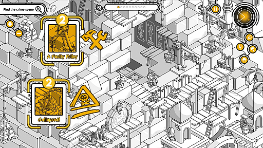 ꡼ No.004 | 722ȯ䤬Ťѥ륢ɥ٥㡼Crime OClockפå֥꡼򤵤κ٤2DȤؤ˼