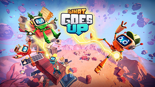 画像ギャラリー No.011のサムネイル画像 / 架け橋ゲームズ,TGS 2026の出展情報を公開。ガラクタを積み上げてタワーを作る「What Goes Up」やRTS「Stronghold 4」など9作品を用意