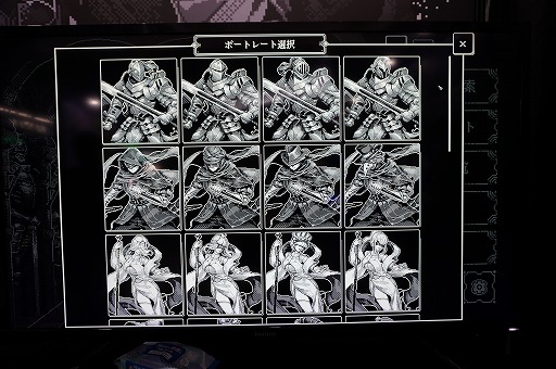 画像ギャラリー No.010のサムネイル画像 / “左手法”を用いた探索システムに注目。約3年を経てグラフィックス，音響，システムが大幅にクオリティアップした「Algolemeth」をプレイ［TGS2026］