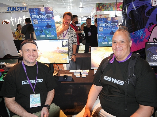 ꡼ No.005 | Υץ쥤ݡϥϡɥʿRTSDesyncedפBitSummit Lets Go!!ǥץ쥤꡼Ǥ815Steamǥ꡼ͽ