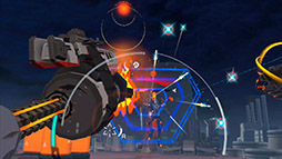 画像集 No.001のサムネイル画像 / ロボットのパイロットになって敵を迎撃するアニメのような体験を味わえる。新作VRゲーム「Mecha Force」が2024年内にリリースへ